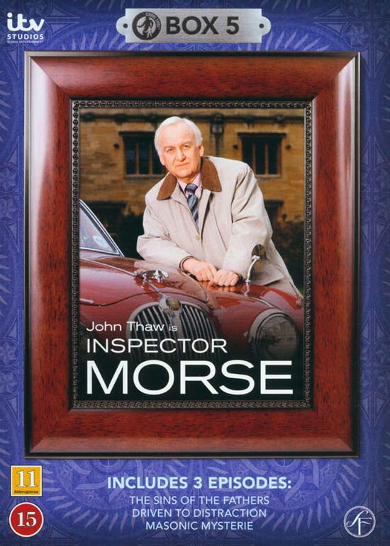 Morse-box 5, 2009 -  - Film - SF - 7333018001794 - 23. juni 2010