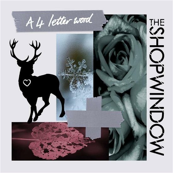 Shop Window · A 4 Letter Word (LP) (2022)