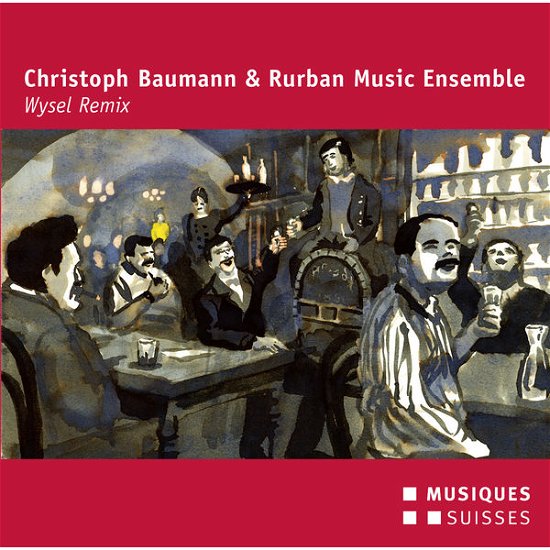 Cover for Rurban Music Ensemble · Christoph Baumann (CD) (2014)