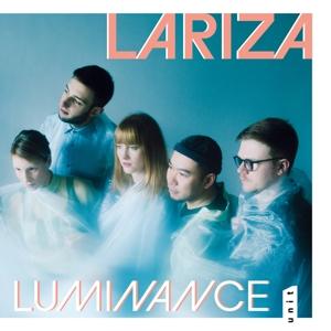 Cover for Lariza · Luminance (LP) (2024)