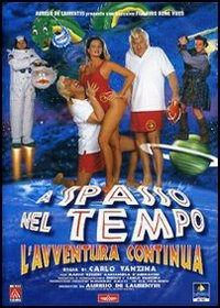 A Spasso Nel Tempo - L'avventu - A Spasso Nel Tempo - L'avventu - Movies - UNIVIDEO - 8016024021794 - November 14, 2014