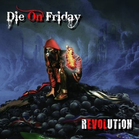 Cover for Die on Friday · Revolution (CD) (2019)