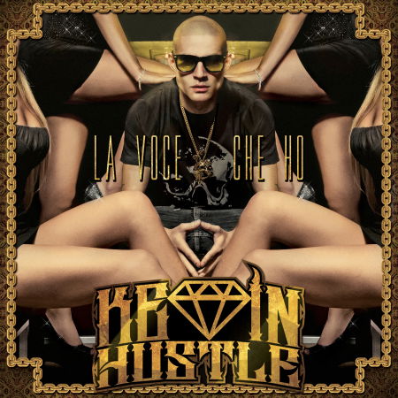 Cover for Hustle Kevin · La Voce Che Ho (CD) (2013)