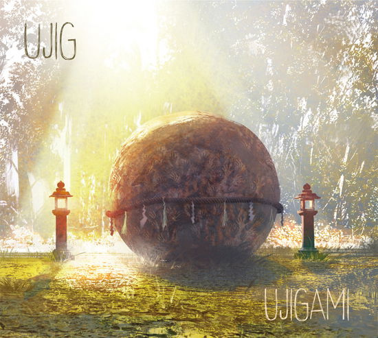 Cover for Ujig · Ujigami (CD) (2024)