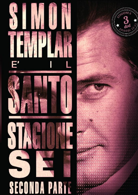 Cover for Santo (Il) - Stagione 06 #02 ( (DVD) (2025)