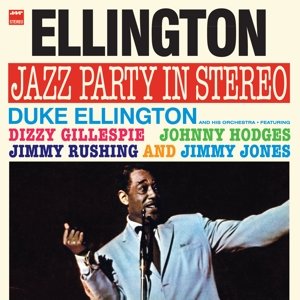 Jazz Party in Stereo - Duke Ellington - Musikk - JWAX - 8436542017794 - 17. februar 2015