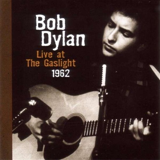 Live At The Gaslight, Nyc, September6th, - Bob Dylan - Musik - MR SUIT - 8592735001794 - 4. august 2014