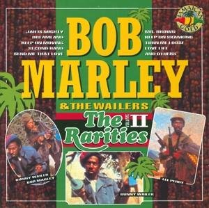 Rarities Vol.2 - Bob Marley & the Wailers - Música - JAMAICA GOLD - 8712177025794 - 15 de fevereiro de 1996