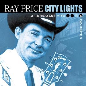 Cover for Ray Price · City Highlights (CD) (2015)