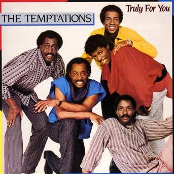 Cover for Temptations · Truly for You (CD) (2011)