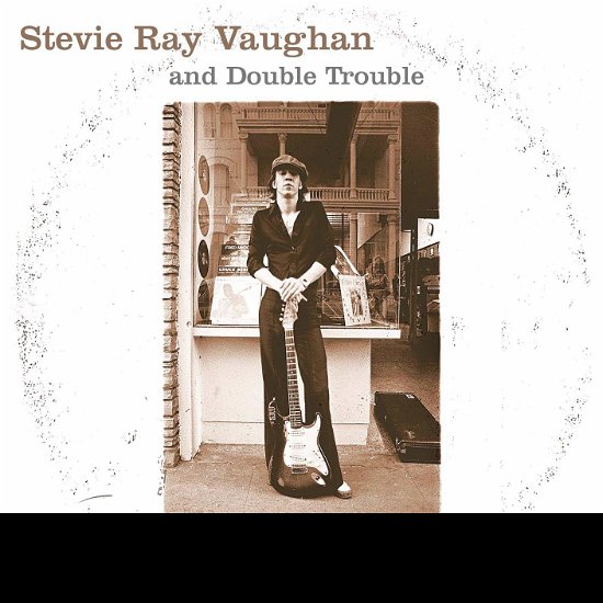 Cover for Stevie Ray Vaughan · Blues At Sunrise (CD) (2020)