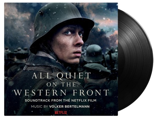 Cover for All Quiet On The Western Front (LP) (2023)