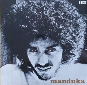 Cover for Manduka (LP) (2021)