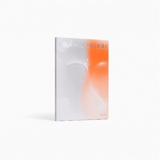 Cover for Enhypen · Orange Blood (CD) [Random Engene edition] (2023)