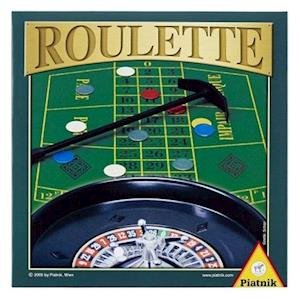 Cover for Roulette.6387 (MERCH)
