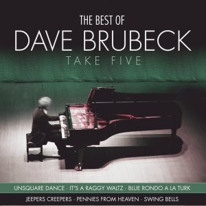 Cover for Dave Brubeck · Take Five - Best Of (CD) (2013)