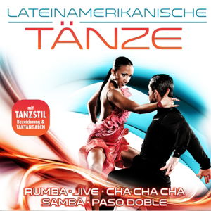 Cover for Leiteinamerikanische Tanze (CD) (2013)