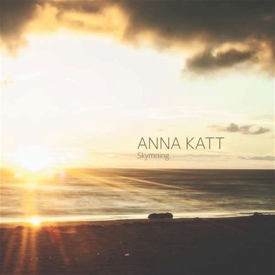 Cover for Anna Katt · Skymning (LP) (2019)