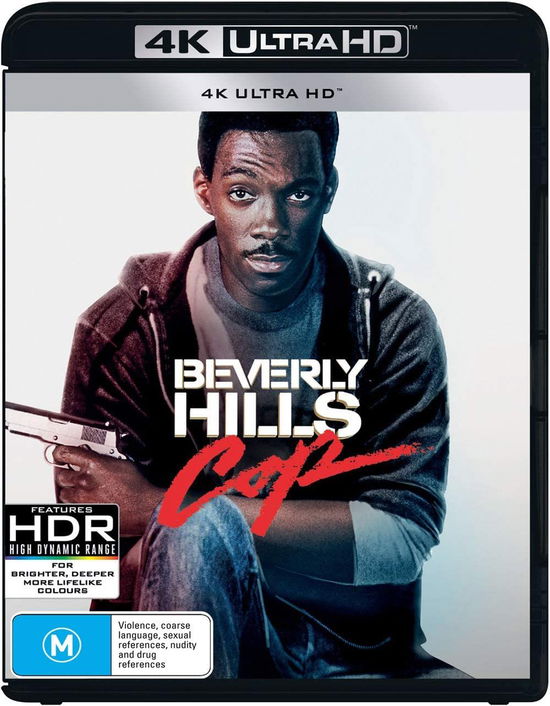 4k Ultra Hd · Beverly Hills Cop : Limited Edition (4k Uhd) (4K Ultra HD) (2020)