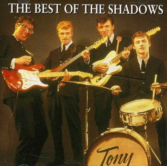 Best of the Shadows - Shadows - Muziek - AXIS AUSTRALIA - 9340650016794 - 10 december 2013