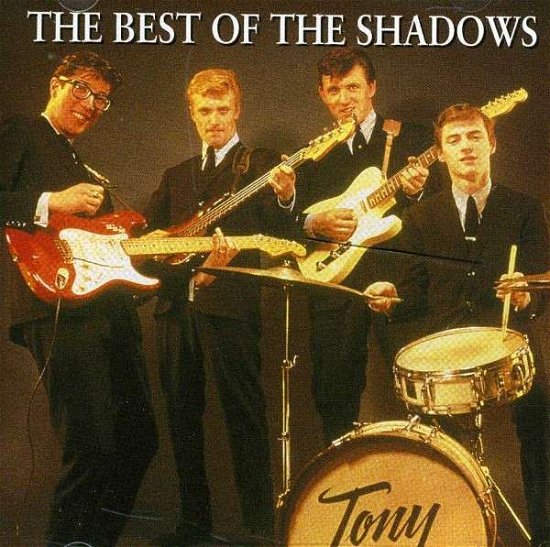Best of the Shadows - Shadows - Musiikki - AXIS AUSTRALIA - 9340650016794 - tiistai 10. joulukuuta 2013