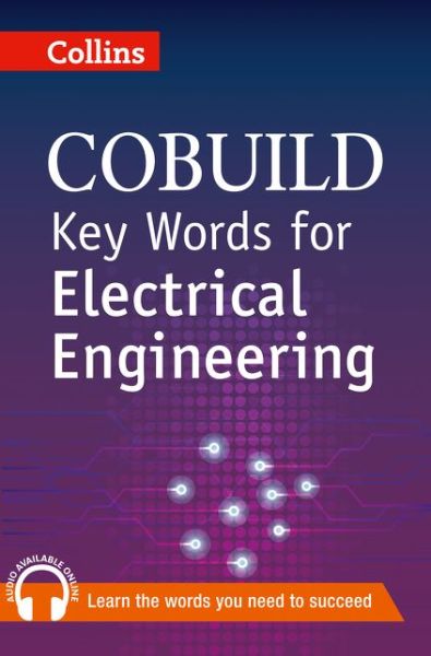 Cover for Key Words for Electrical Engineering: B1+ - Collins COBUILD Key Words (Paperback Book) (2013)