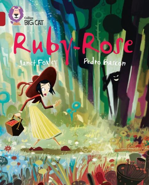 Cover for Janet Foxley · Ruby-Rose: Band 14/Ruby - Collins Big Cat (Paperback Book) (2015)