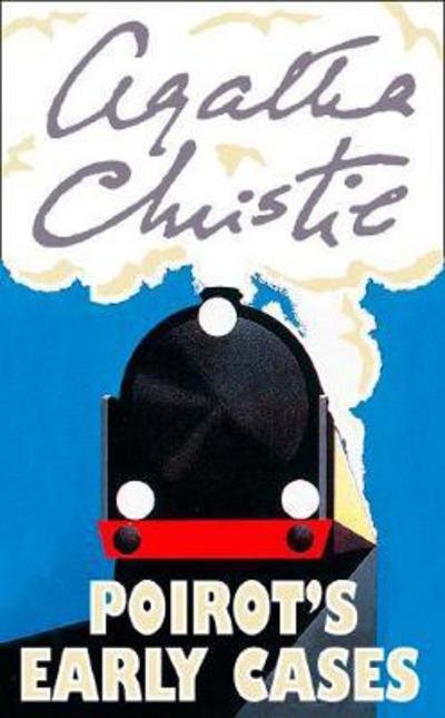 Cover for Agatha Christie · Poirot’s Early Cases - Poirot (Pocketbok) (2018)