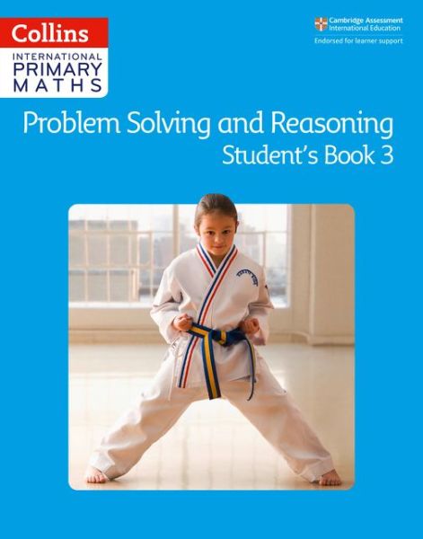 Cover for Peter Clarke · Problem Solving and Reasoning Student Book 3 - Collins International Primary Maths (Paperback Book) (2018)