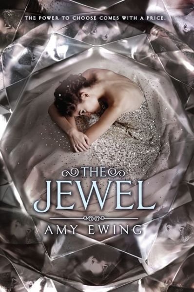 Cover for Amy Ewing · The Jewel - Lone City Trilogy (Hardcover Book) (2014)