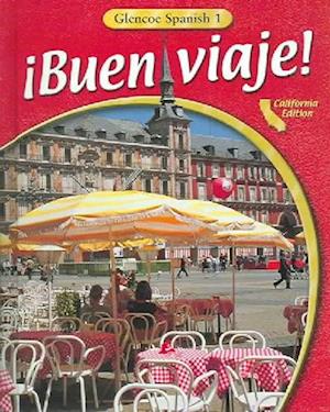 Buen Viaje, Level 1 - Conrad J. Schmitt - Boeken - McGraw-Hill/Glencoe - 9780078609794 - 1 maart 2003