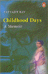 Cover for Satyajit Ray · Childhood Days (Paperback Book) (2020)