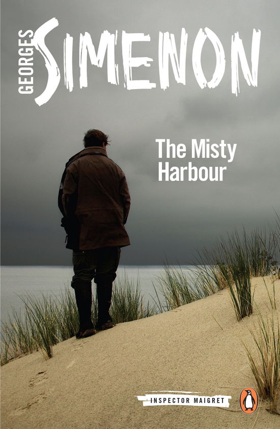 Cover for Georges Simenon · The Misty Harbour: Inspector Maigret #16 - Inspector Maigret (Paperback Bog) (2015)