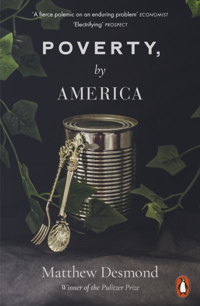 Cover for Matthew Desmond · Poverty, by America (Paperback Book) (2024)