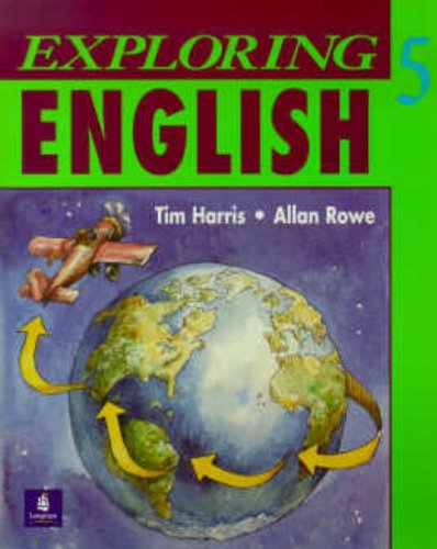 Cover for Tim Harris · Exploring English, Level 5 (Paperback Book) (1995)