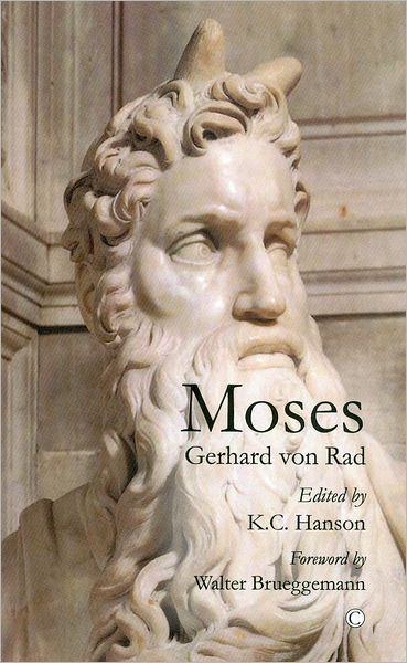 Cover for K. C. Hanson · Moses (Paperback Book) (2012)