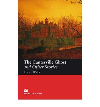 Cover for Julia Esplen · Macmillan Readers Canterville Ghost and Other Stories The Elementary Without CD - Macmillan Readers 2007 (Paperback Book) (2007)