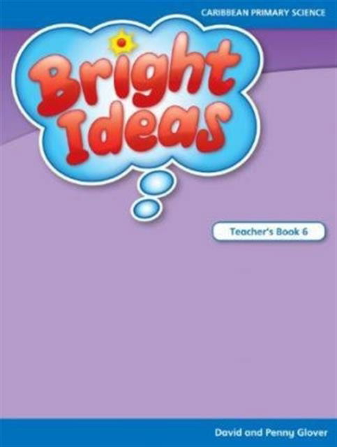 Cover for David Glover · Bright Ideas: Macmillan Primary Science Level 6 Teacher's Book (Taschenbuch) (2011)