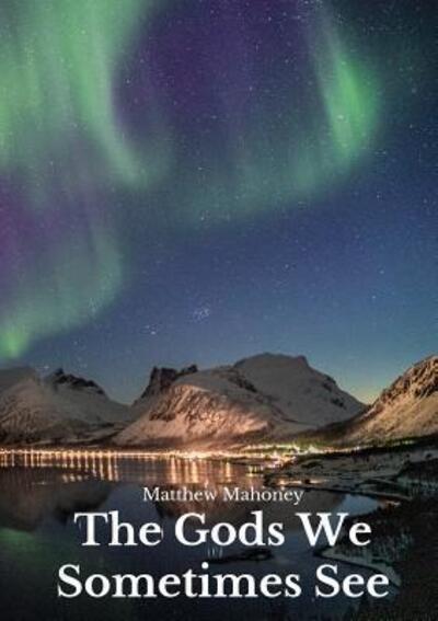 Cover for Matthew Mahoney · The Gods We Sometimes See (Paperback Book) (2019)