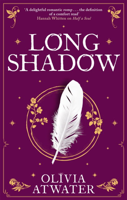 Cover for Olivia Atwater · Longshadow - Regency Faerie Tales (Paperback Book) (2022)