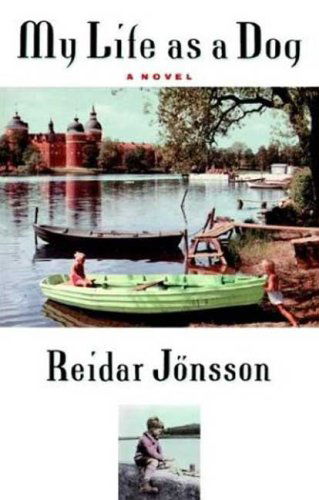 Cover for Reidar Jonsson · My Life As a Dog (Paperback Book) (1993)