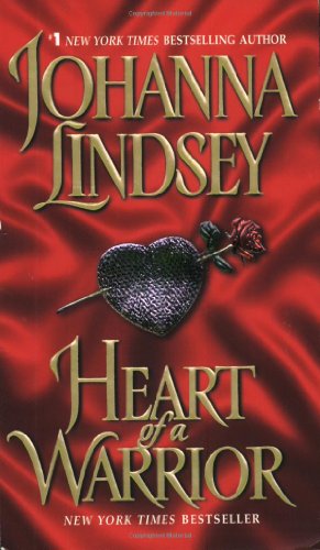 Cover for Johanna Lindsey · Heart Of A Warrior (Paperback Book) (2002)