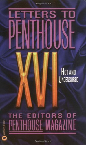 Cover for Penthouse International · Letters to Penthouse Xvi: Hot and Uncensored (Vol 16) (Paperback Book) (2002)