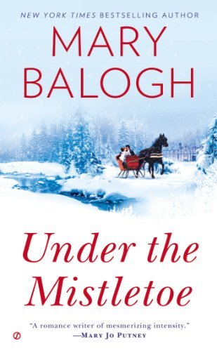 Cover for Mary Balogh · Under the Mistletoe (Taschenbuch) [Reissue edition] (2006)