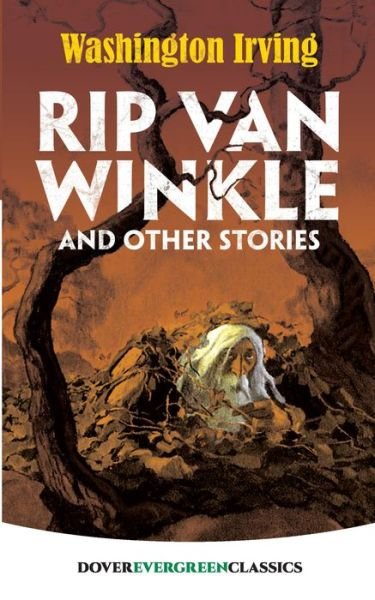 Cover for N C Wyeth · Rip Van Winkle and Other Stories - Evergreen Classics (Paperback Book) (2018)