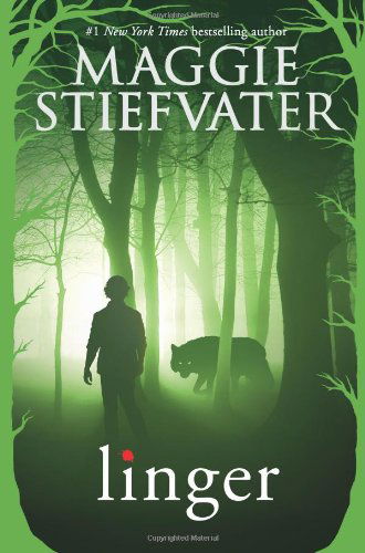 Cover for Maggie Stiefvater · Linger (Shiver, Book 2) - Shiver (Paperback Bog) [Reprint edition] (2014)