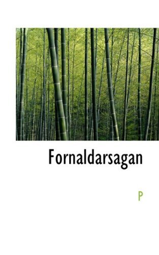 Cover for P · Fornaldarsagan (Paperback Bog) [Swedish edition] (2008)