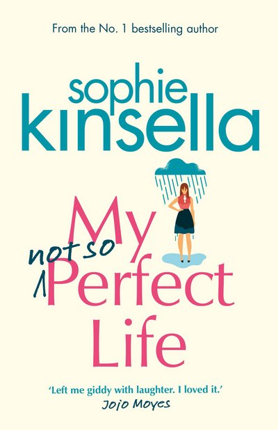 Cover for Sophie Kinsella · My Not So Perfect Life (Paperback Bog) (2017)
