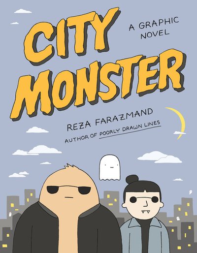 City Monster - Reza Farazmand - Livres - Penguin Putnam Inc - 9780593087794 - 17 novembre 2020