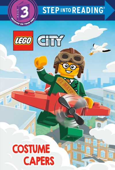 Cover for Steve Foxe · Costume Capers (LEGO City) (N/A) (2022)